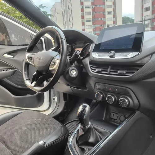 Chevrolet Onix 1.0T Rs Mt