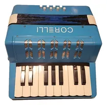 Comprar Corelli Whc104 Acordeon 17 Teclas 8 Bajos \u002F Open-toys 411 Ea