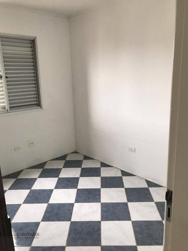 Ótimo Apartamento Com 3 Dormitórios À Venda - Vila Albertina - São Paulo/sp - Ap1898