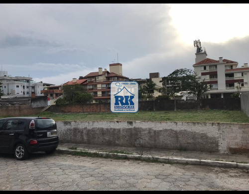 Imagem 4 de 5 de Terreno À Venda Em Canasvieiras - Te008516