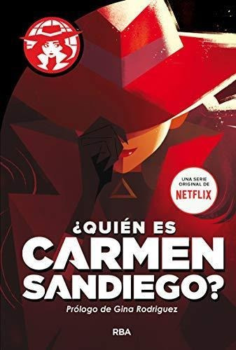 Quien Es Carmen Sandiego? Td Molino