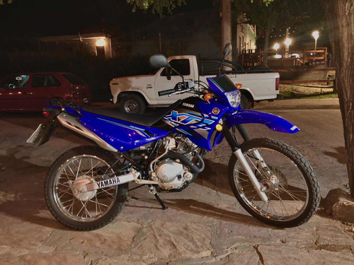 Imagen 1 de 1 de Yamaha Xtz 125cc