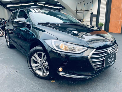 Hyundai Elantra 2.0 Gls (aut) (flex) Flex Automático