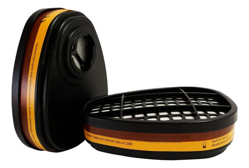 Ergonic Filtro F500vg A1e1 Voga Par (tipo Cartucho)