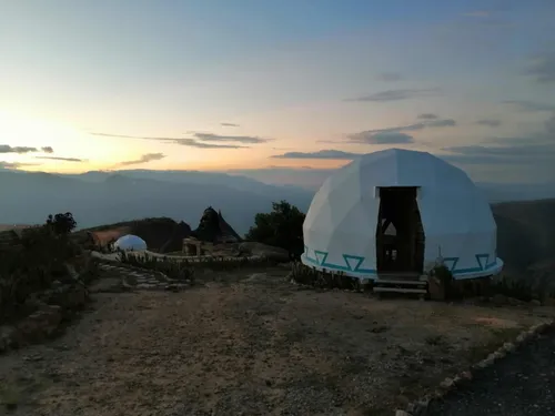 Permuto Hostal Dotado Tipo Glamping En La Mesa De Los Santos