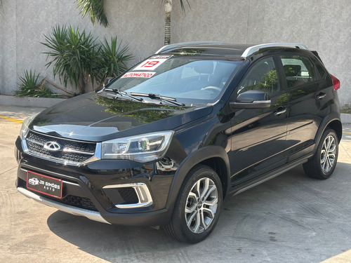 Chery Tiggo 2 1.5 Act 16v Flex Aut. 5p