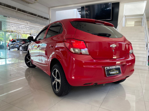 Chevrolet Onix 1.0 MPFI LS 8V FLEX 4P MANUAL