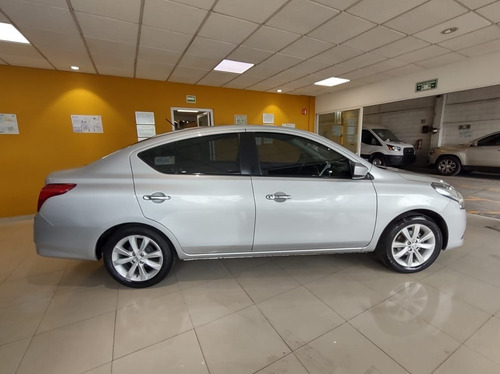 Imagen 5 de 15 de Nissan Versa 2018 1.6 Advance Mt