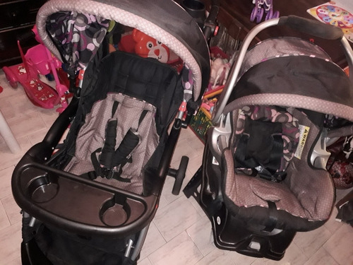 Coche Baby Trend