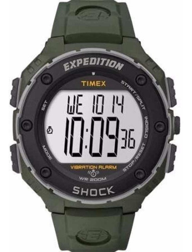 Reloj Timex Expedition Shock Xi