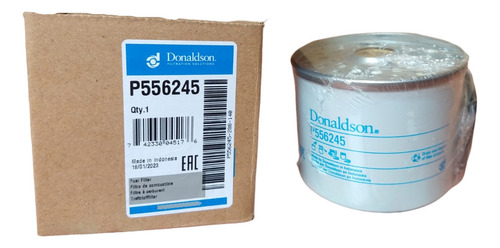 P556245 Filtro Diesel ( Ff167 Bf825 Fc-1702 P917x 33166 )