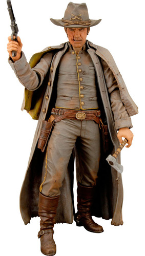 Jonah Hex De Neca Toys. No Mcfarlane 