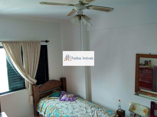 Imagem 21 de 30 de Apartamento Com 3 Dorms, Centro, Mongaguá - R$ 470 Mil, Cod: 857455 - V857455