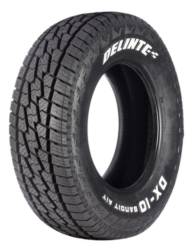Pneu Delinte 275/65 R18 123/120q Dx-10 A/t Bandit Lt Wl