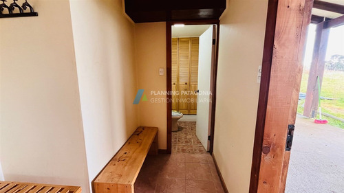 Casa En Venta De 4 Dorm. Con Vista Al Volcan En Frutillar