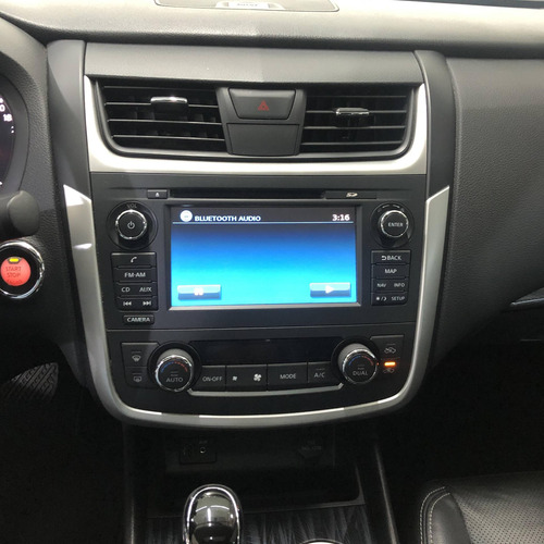 Imagen 14 de 15 de Nissan Altima Advance Navi 2017