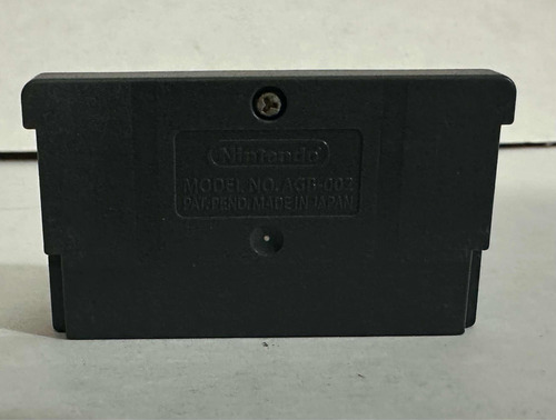 Kirby Nightmare In Dream Land | Game Boy Advance Original (Reacondicionado)
