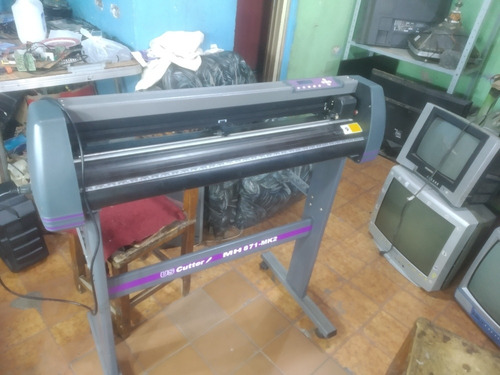 Imagen 2 de 3 de Plotter De Corte Para Reparar