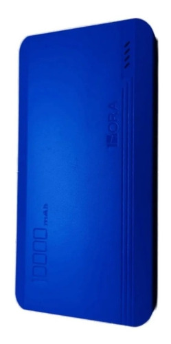 Power Bank Carga Rápida Doble Usb 10000mah Cargador Portátil