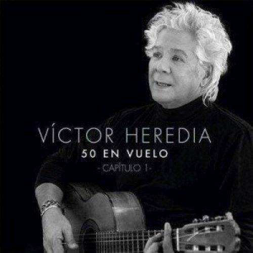 Cd Victor Heredia 50 En Vuelo Cap.1 2019