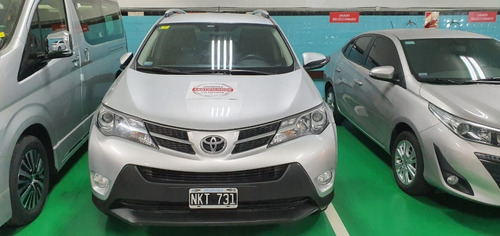 Toyota Rav4 4x2 2014