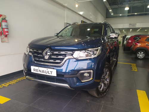 Renault Alaskan Iconic 4x4 Full Automatica Mejor Precio (fp)
