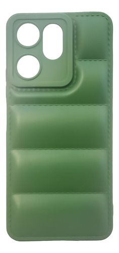 Funda De Tpu Puffer Compatible Con Xiaomi Redmi 13c 4g