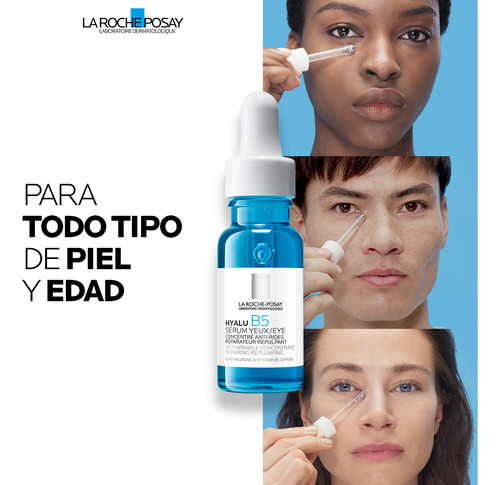 La Roche® Hyalu B5 Eyes Serum | 15ml
