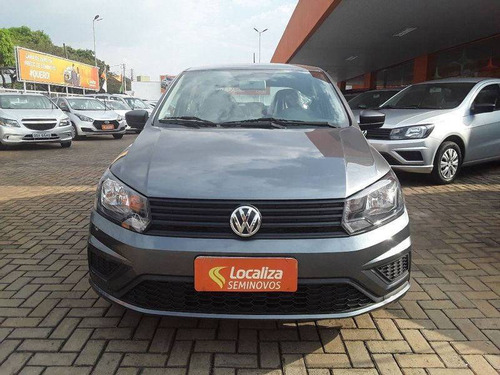 Volkswagen Gol 1.6 Msi Totalflex 4p Manual