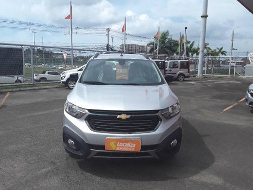 Imagem 1 de 9 de Chevrolet Spin 1.8 Activ7 8v Flex 4p Automático