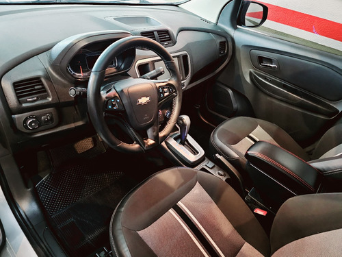 Chevrolet Spin 1.8 Activ 5l Aut. 5p