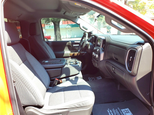 Imagen 6 de 10 de Gmc Sierra Sle 4x4 2020, Unico Dueño
