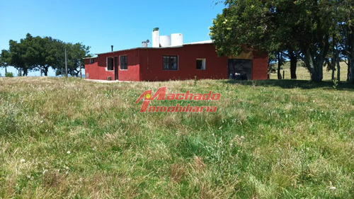 Chacra En Venta En Sierras Del Carapé