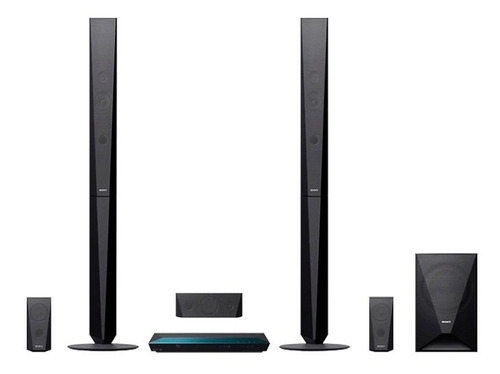 Home Theater Sony 1000w,wifi,nfc,bluetooth 2 Torres Sellado