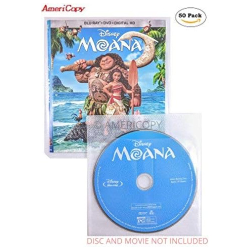 Bestsellersweb 50 Fundas Películas Plástico Cpp Trans...