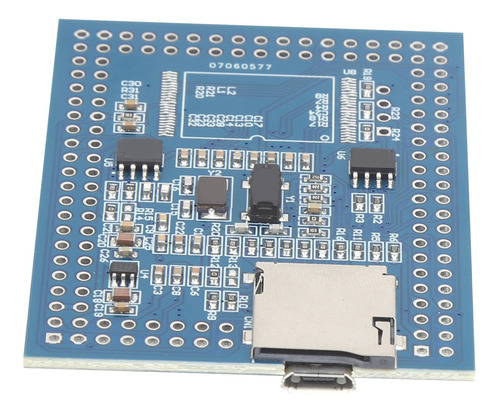 Imagen 9 de 10 de Mini Placa De Desarrollo De Sistemas Stm32 Module Electronic