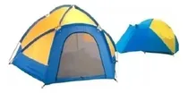 Comprar Carpa Montañistas Igloo 4 Pers Gibsons U300 Profesional 