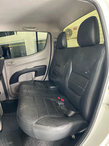 Mitsubishi L200 3.2 Triton Hpe Cab. Dupla 4x4 4p