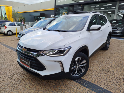 Chevrolet Tracker 1.2 TURBO FLEX PREMIER AUTOMÁTICO