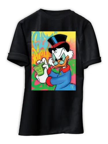 Playeras de pato donald hotsell