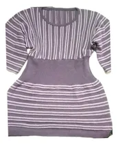 Comprar Chaleco Dama,1uso,t.l Impecable Estado.moda Actual.ver Fotos