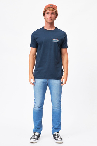 Remera Hombre Billabong Adiv