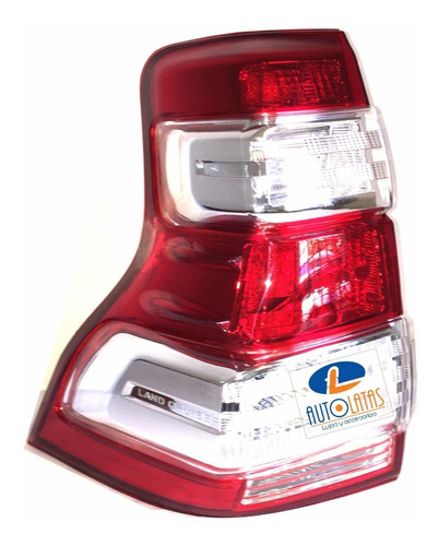 Stop Izquierdo Toyota Prado Land Cruiser Txl 2014 2017