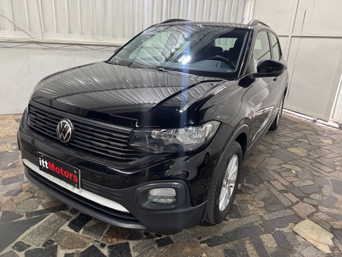 Volkswagen T-Cross 1.0 TSI Flex 12V 5p Aut.