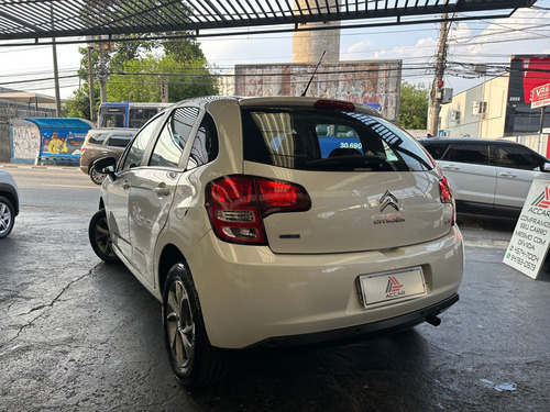 Citroën C3 1.2 PURE TECH FLEX TENDANCE MANUAL