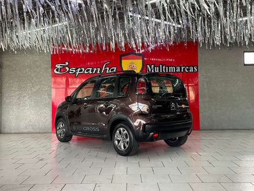 Citroën Aircross 1.6 Vti 120 Flex Live Manual