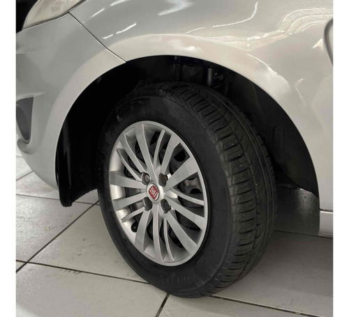 Fiat Palio 1.0 MPI ATTRACTIVE 8V FLEX 4P MANUAL