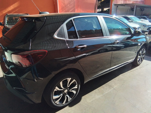 Chevrolet Onix 1.0 TURBO FLEX PREMIER AUTOMÁTICO