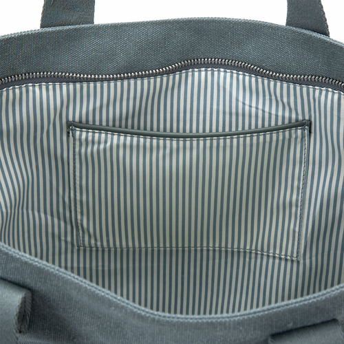 Tote Canvas Stone Bubba Essentials
