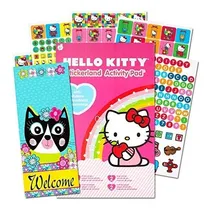 Comprar Hello Kitty Conjunto De Stickers ~ Más De 300 Hello Kitty Pe